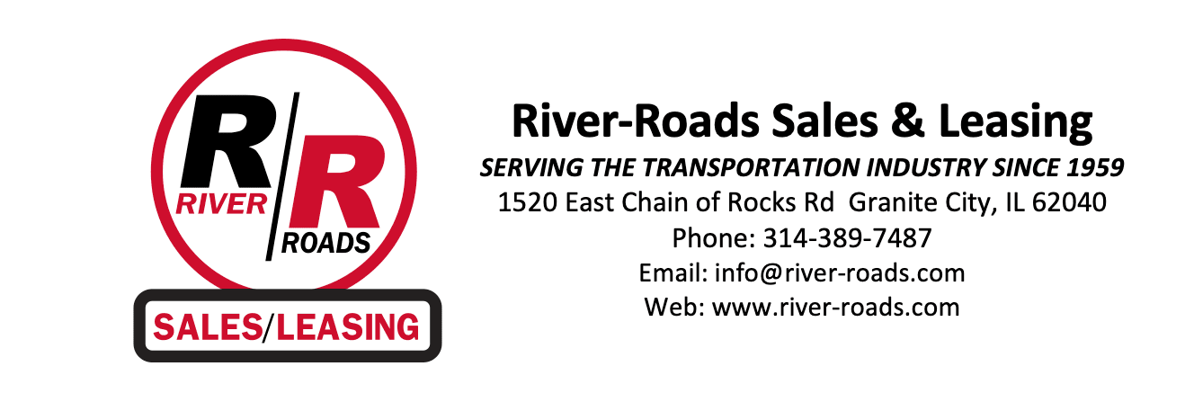 River Roads Logo with tag line